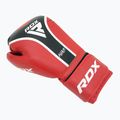 Γάντια του μποξ RDX Boxing Aura Plus T-17 red 3