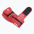 Γάντια του μποξ RDX Boxing Aura Plus T-17 red 5