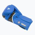 Γάντια του μποξ RDX Boxing Aura Plus T-17 blue 4