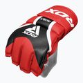  Γάντια grappling RDX Grappling Aura Plus T-17 red 4