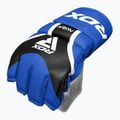  Γάντια grappling RDX Grappling Aura Plus T-17 blue 4