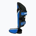 Προστατευτικά κνήμης και ποδιών RDX Shin Instep Aura Plus T-17 blue 3