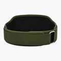 Ζώνη άρσης βαρών RDX Rx5 Weightlifting Belt army green 3