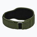 Ζώνη άρσης βαρών RDX Rx5 Weightlifting Belt army green 4