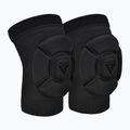 Επιγονατίδες RDX K5 Hosiery Knee Foam black/black