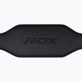 Ζώνη άρσης βαρών RDX Belt 6" Leather black 3