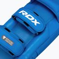 Ασπίδα προπόνησης RDX Arm Pad Aura Plus T-17 blue 3