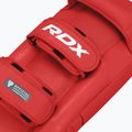 Ασπίδα προπόνησης RDX Arm Pad Aura Plus T-17 red 3