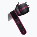 Γάντια ΜΜΑ RDX F6 Shooter Grappling pink 4