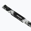 Ιμάντες άρσης βαρών RDX W1 Weight Training Wrist Straps camo grey 4