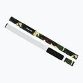 Ιμάντες άρσης βαρών RDX W1 Weight Training Wrist Straps camo green 3