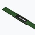 Ιμάντες άρσης βαρών RDX W1 Weight Training Wrist Straps army green 4