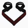 Ιμάντες άρσης βαρών RDX S4 Weightlifting Wrist Straps black 2