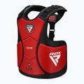 Προστατευτικό κορμού RDX Apex Coach Body Protector red 3