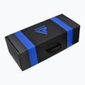 Γάντια του μποξ RDX Apex Lace Up Training Sparring Boxing blue 6