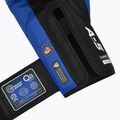 Γάντια του μποξ RDX Apex Sparring Training Boxing Hook & Loop blue 6