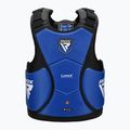 Προστατευτικό κορμού RDX Apex Coach Body Protector blue