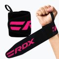 Ιμάντες καρπών RDX Gym Wrist Wrap pink 5