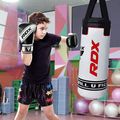 RDX παιδικός σάκος πυγμαχίας Punch Bag 2pcs λευκό KPB-4W-2FT 4