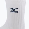 Κάλτσες βόλεϊ Mizuno Volley Medium λευκό 67UU71571 3