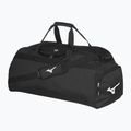 Τσάντα προπόνησης Mizuno Holdall 55 l black/white