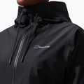 Γυναικείο αδιάβροχο Berghaus Rothley Shell black/black 7