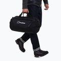 Τσάντα ταξιδιού Berghaus Carryall Mule 30 l black/black 9