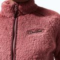 Berghaus γυναικείο fleece φούτερ Somoni wild ginger 7