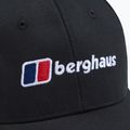 Καπέλο μπέιζμπολ Berghaus Logo Recognition black/black 3