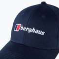 Καπέλο μπέιζμπολ Berghaus Logo Recognition night sky 2