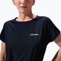 Γυναικείο t-shirt trekking Berghaus Nesna Basecrew νυχτερινός ουρανός 5