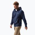 Ανδρικό φούτερ Berghaus Logo Full Zip dusk 4