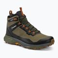 Ανδρικά παπούτσια πεζοπορίας Berghaus Vc22 Mid GTX dark brown/dark green