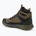 Ανδρικά παπούτσια πεζοπορίας Berghaus Vc22 Mid GTX dark brown/dark green 3