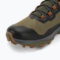 Ανδρικά παπούτσια πεζοπορίας Berghaus Vc22 Mid GTX dark brown/dark green 7