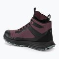 Γυναικεία παπούτσια πεζοπορίας Berghaus Vc22 Mid GTX wine/black 3