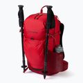 Σακίδιο πεζοπορίας Berghaus Remote Hike 25 l goji berry/red dahlia 9