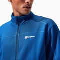 Ανδρικό trekking φούτερ Berghaus Pravitale MTN 2.0 turkish sea/limoges 7