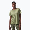 Γυναικείο trekking T-shirt Berghaus Relaxed Tech Super Stretch oil green