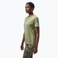 Γυναικείο trekking T-shirt Berghaus Relaxed Tech Super Stretch oil green 4