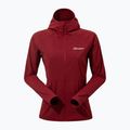 Berghaus γυναικείο Urb Arrina FZ Hooded urb syrah μπουφάν με κουκούλα 11