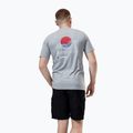 Berghaus ανδρικό t-shirt Snowdon SS Tee 2.0 grey marl bci 3