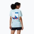 Γυναικείο μπλουζάκι Berghaus Boyfriend Dolomites T-shirt iced aqua 3