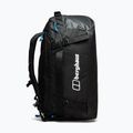 Berghaus Xodus Holdall ταξιδιωτική τσάντα 60 l μαύρο/μαύρο 3