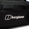 Berghaus Xodus Holdall ταξιδιωτική τσάντα 60 l μαύρο/μαύρο 6