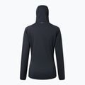 Γυναικείο φούτερ φλις Berghaus Heuberg Hoody jet black/grey pinstripe marl 13