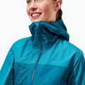 Γυναικείο αδιάβροχο μπουφάν Berghaus Deluge Pro 3.0 deep ocean/jungle jewel 4