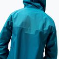 Γυναικείο αδιάβροχο μπουφάν Berghaus Deluge Pro 3.0 deep ocean/jungle jewel 7