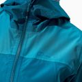 Γυναικείο αδιάβροχο μπουφάν Berghaus Deluge Pro 3.0 deep ocean/jungle jewel 8