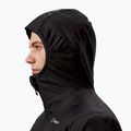 Ανδρικό αντιανεμικό μπουφάν Berghaus Alpha Resist-Air black/black 5